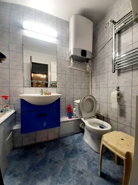 Sector 2, Apropiere Mega Mall  Biserica Capra