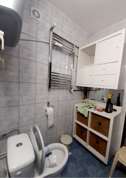 Sector 2, Apropiere Mega Mall  Biserica Capra